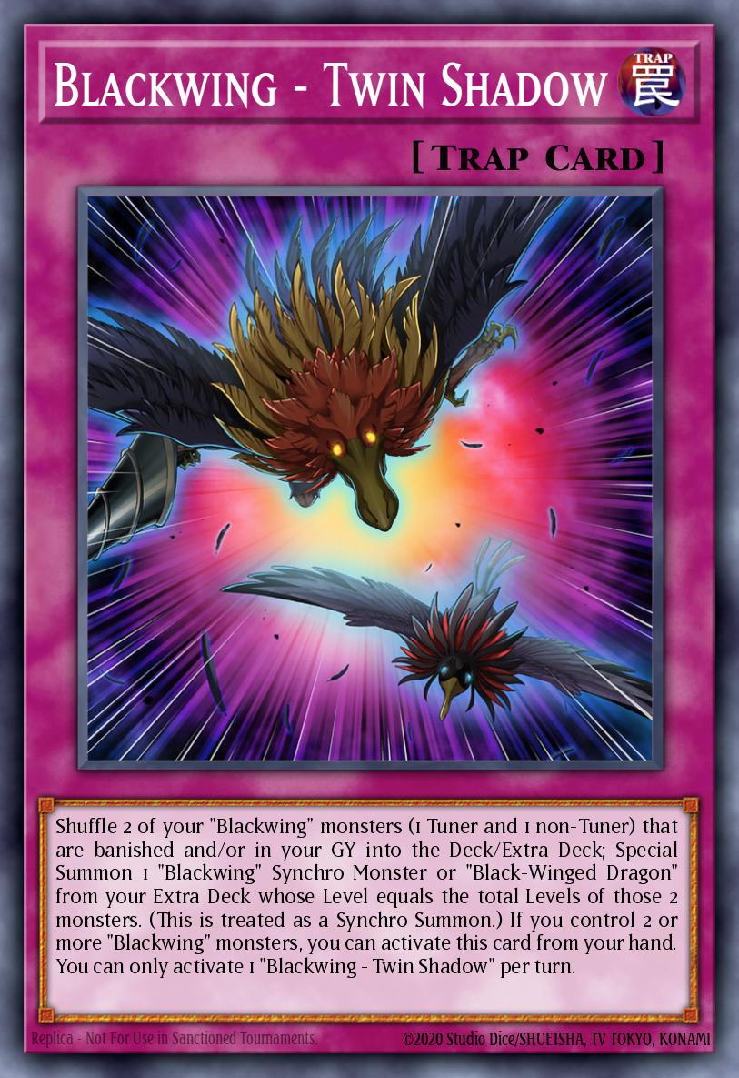 Blackwing - Twin Shadow